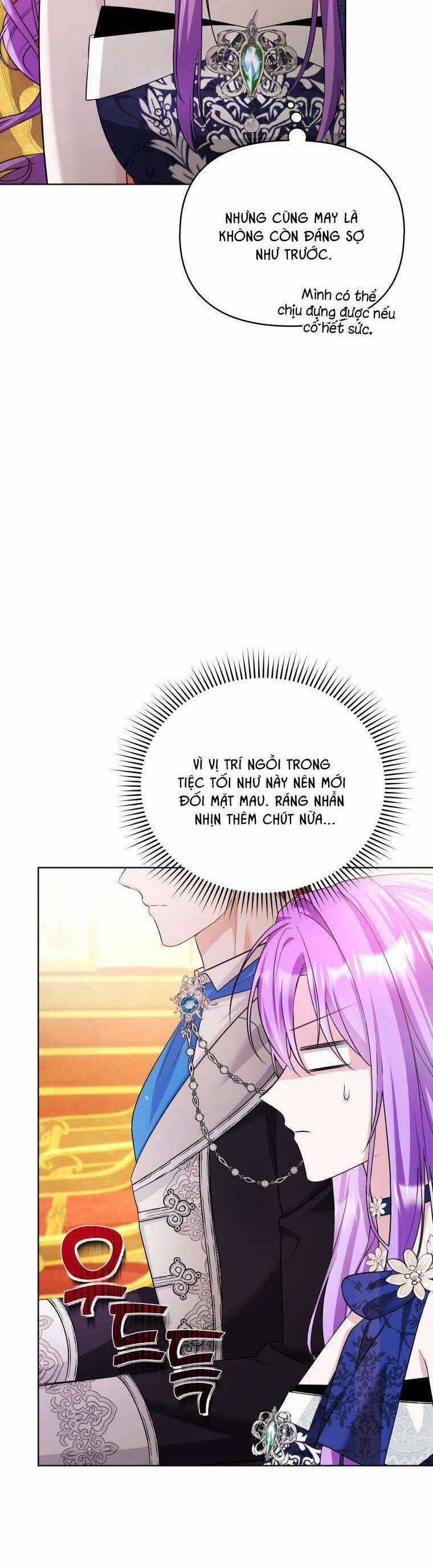 Chiếc Túi Bí Mật Của Tiểu Thư Xấu Xí Chapter 55 trang 16