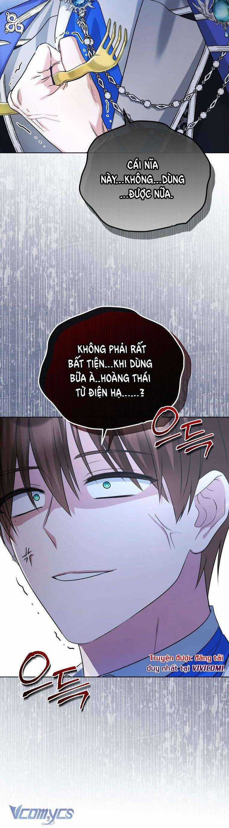 Chiếc Túi Bí Mật Của Tiểu Thư Xấu Xí Chapter 55 trang 18