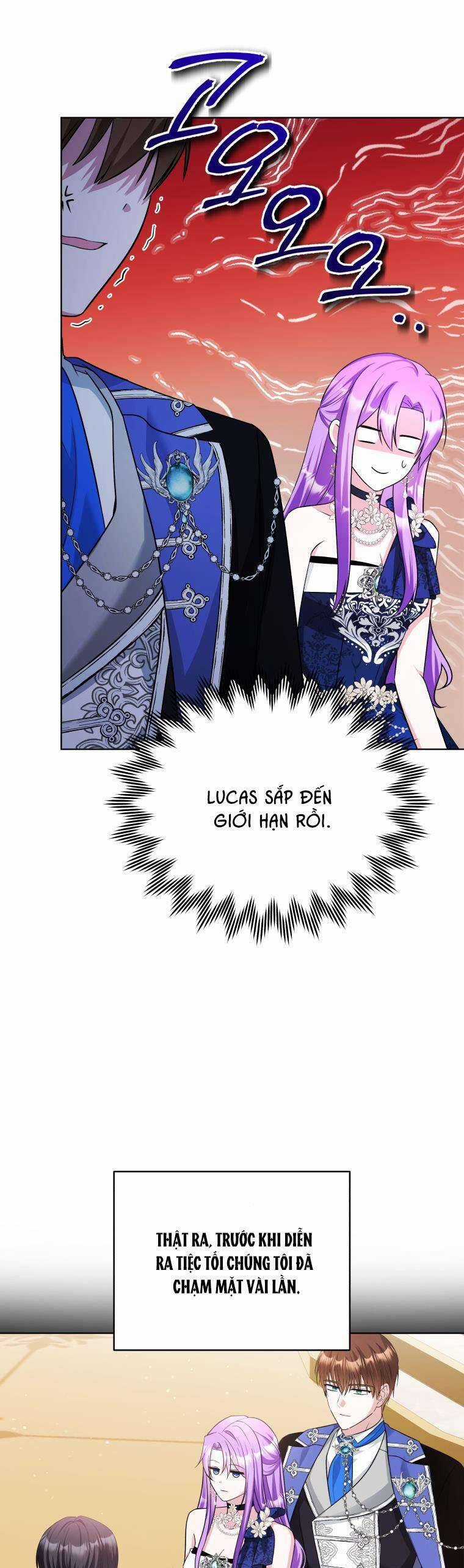 Chiếc Túi Bí Mật Của Tiểu Thư Xấu Xí Chapter 55 trang 19