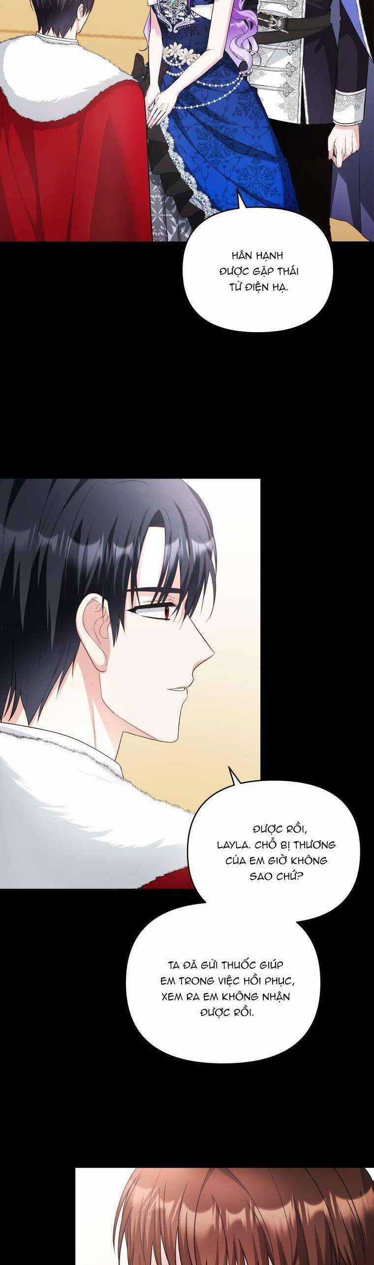 Chiếc Túi Bí Mật Của Tiểu Thư Xấu Xí Chapter 55 trang 20