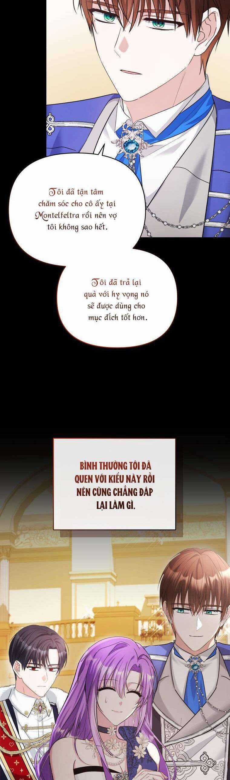 Chiếc Túi Bí Mật Của Tiểu Thư Xấu Xí Chapter 55 trang 21