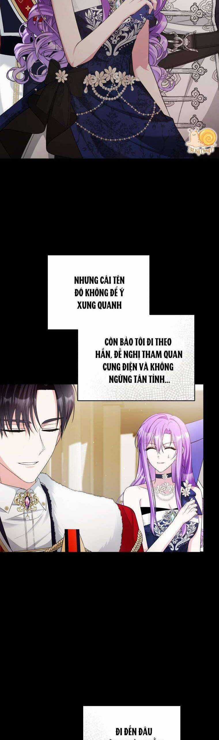 Chiếc Túi Bí Mật Của Tiểu Thư Xấu Xí Chapter 55 trang 22