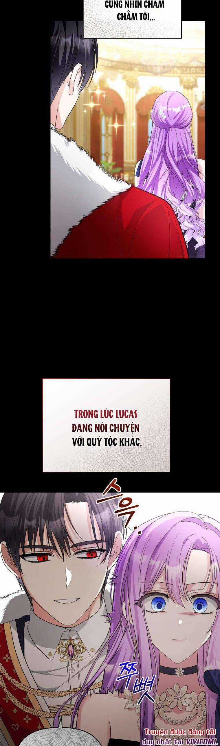 Chiếc Túi Bí Mật Của Tiểu Thư Xấu Xí Chapter 55 trang 23