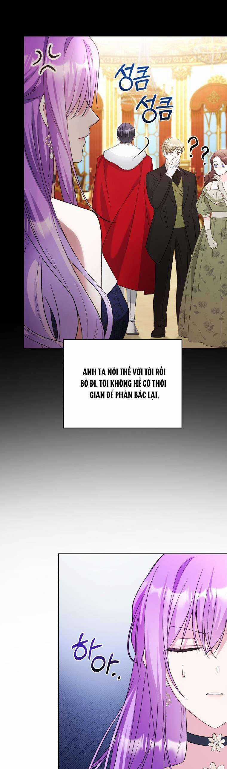 Chiếc Túi Bí Mật Của Tiểu Thư Xấu Xí Chapter 55 trang 25