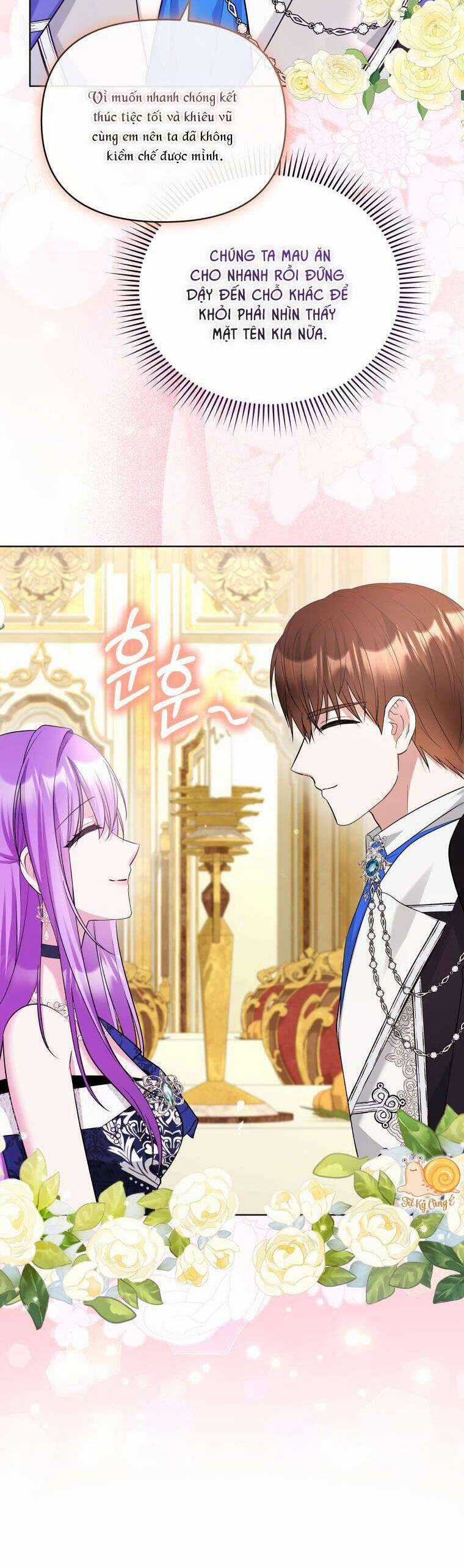 Chiếc Túi Bí Mật Của Tiểu Thư Xấu Xí Chapter 55 trang 28