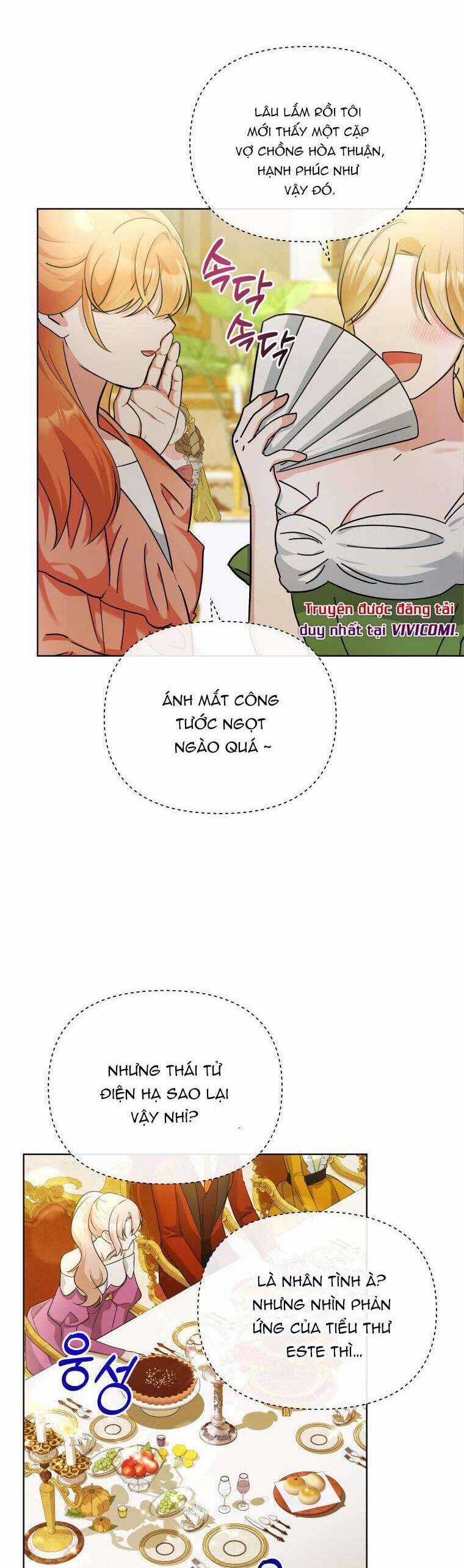 Chiếc Túi Bí Mật Của Tiểu Thư Xấu Xí Chapter 55 trang 29