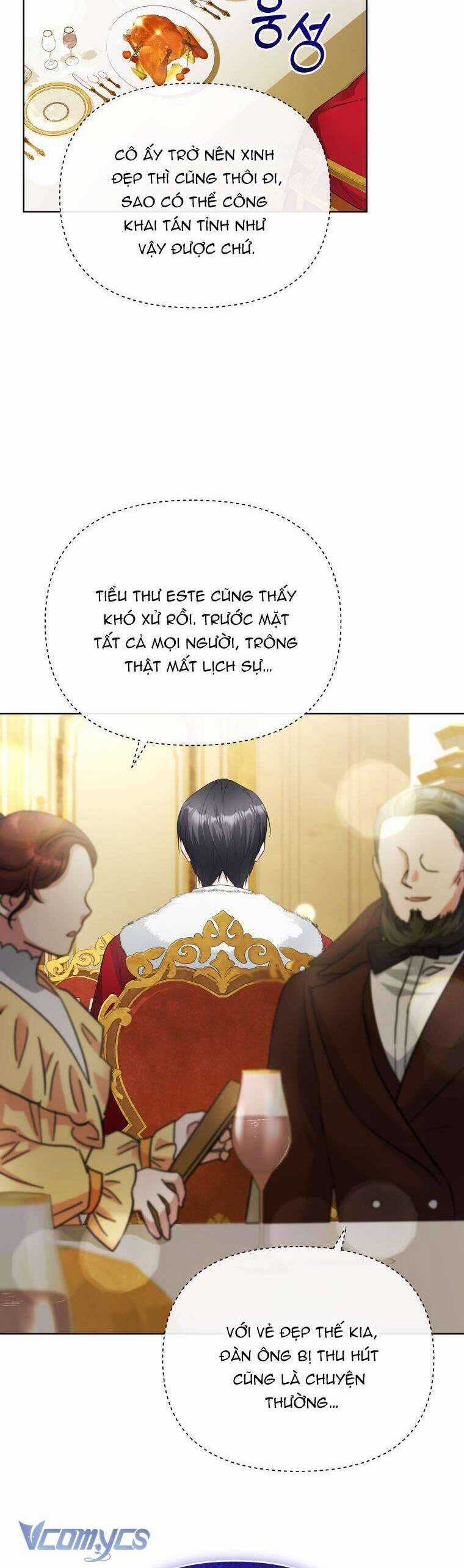 Chiếc Túi Bí Mật Của Tiểu Thư Xấu Xí Chapter 55 trang 30