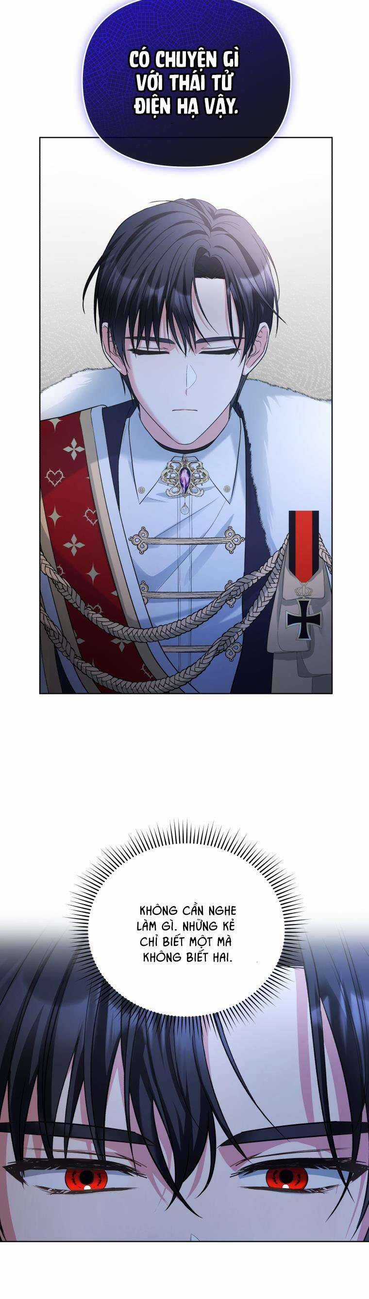 Chiếc Túi Bí Mật Của Tiểu Thư Xấu Xí Chapter 55 trang 31