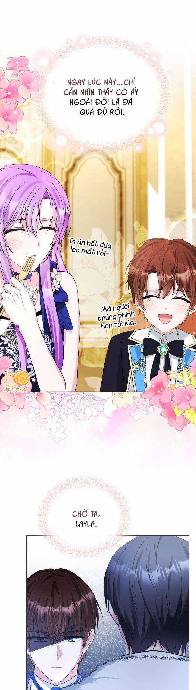 Chiếc Túi Bí Mật Của Tiểu Thư Xấu Xí Chapter 55 trang 34