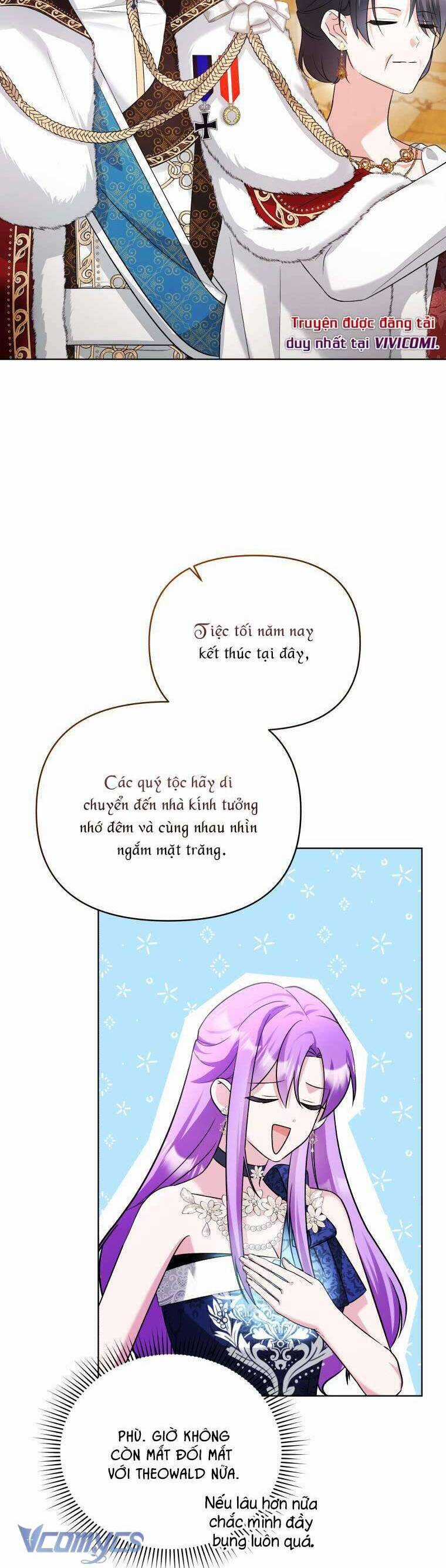 Chiếc Túi Bí Mật Của Tiểu Thư Xấu Xí Chapter 55 trang 37