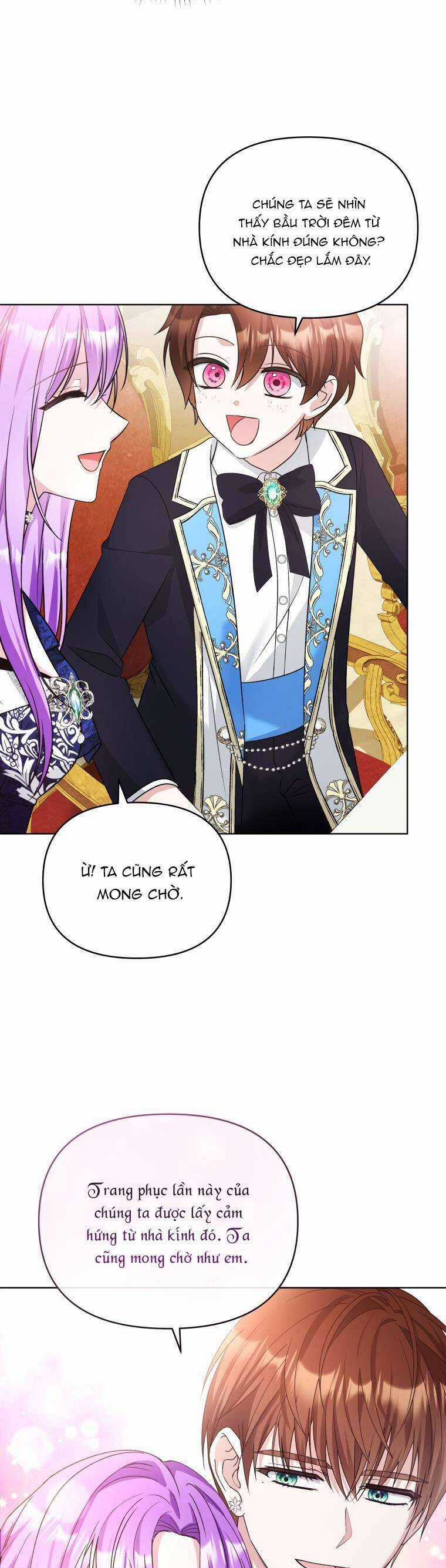 Chiếc Túi Bí Mật Của Tiểu Thư Xấu Xí Chapter 55 trang 38