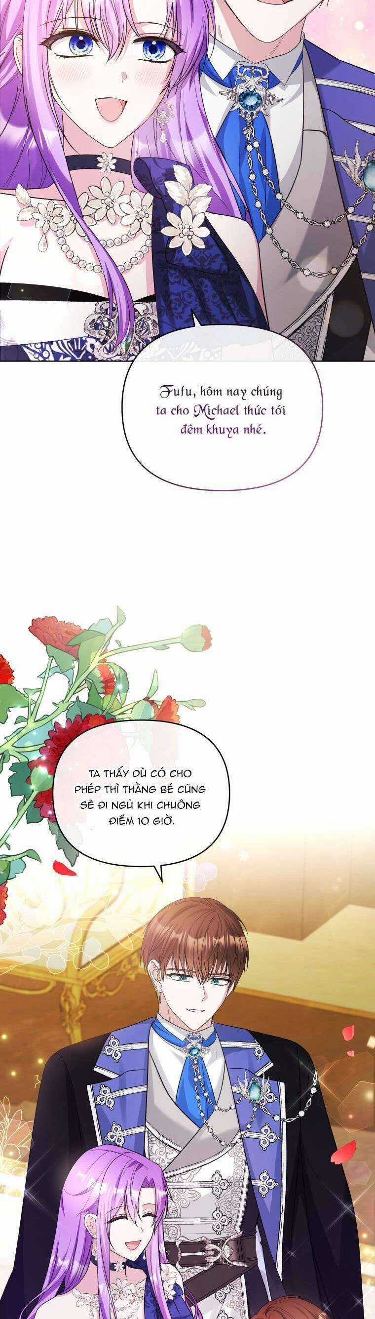 Chiếc Túi Bí Mật Của Tiểu Thư Xấu Xí Chapter 55 trang 39