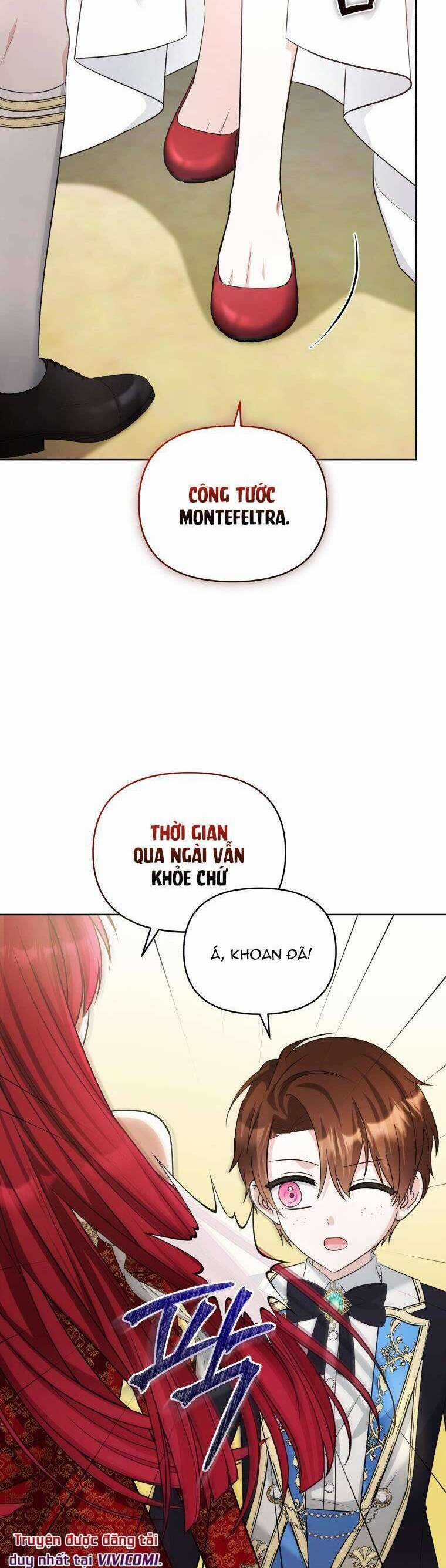 Chiếc Túi Bí Mật Của Tiểu Thư Xấu Xí Chapter 55 trang 41