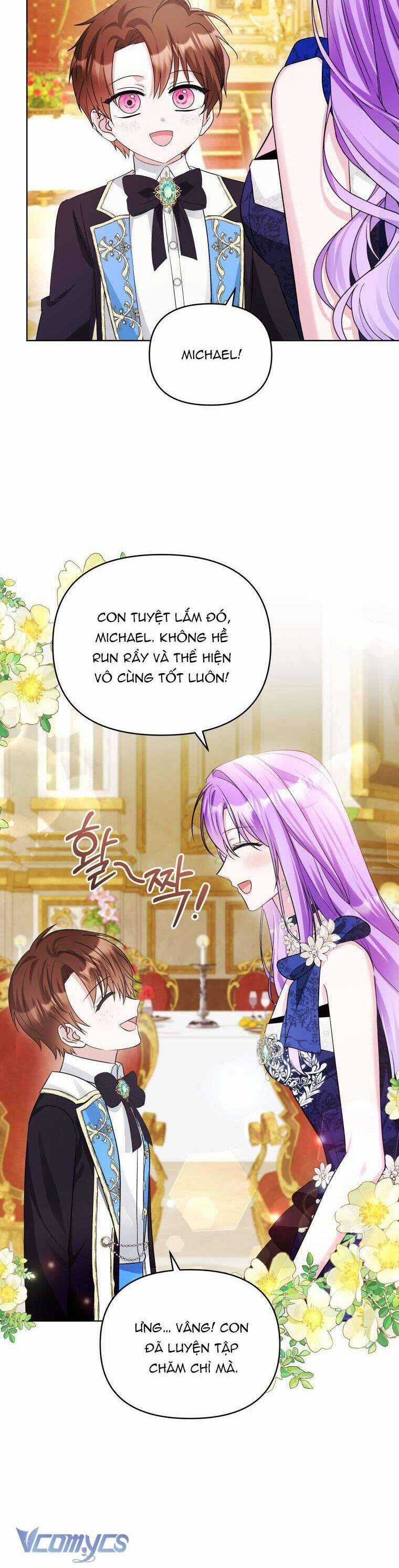 Chiếc Túi Bí Mật Của Tiểu Thư Xấu Xí Chapter 55 trang 6