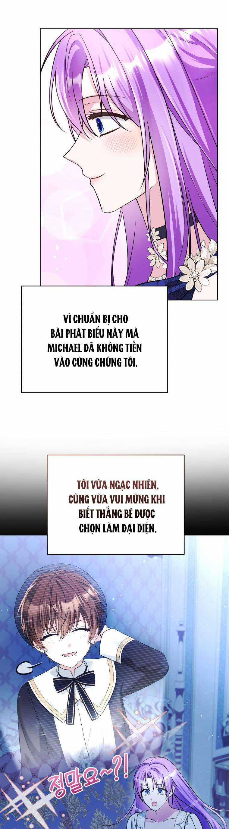 Chiếc Túi Bí Mật Của Tiểu Thư Xấu Xí Chapter 55 trang 7