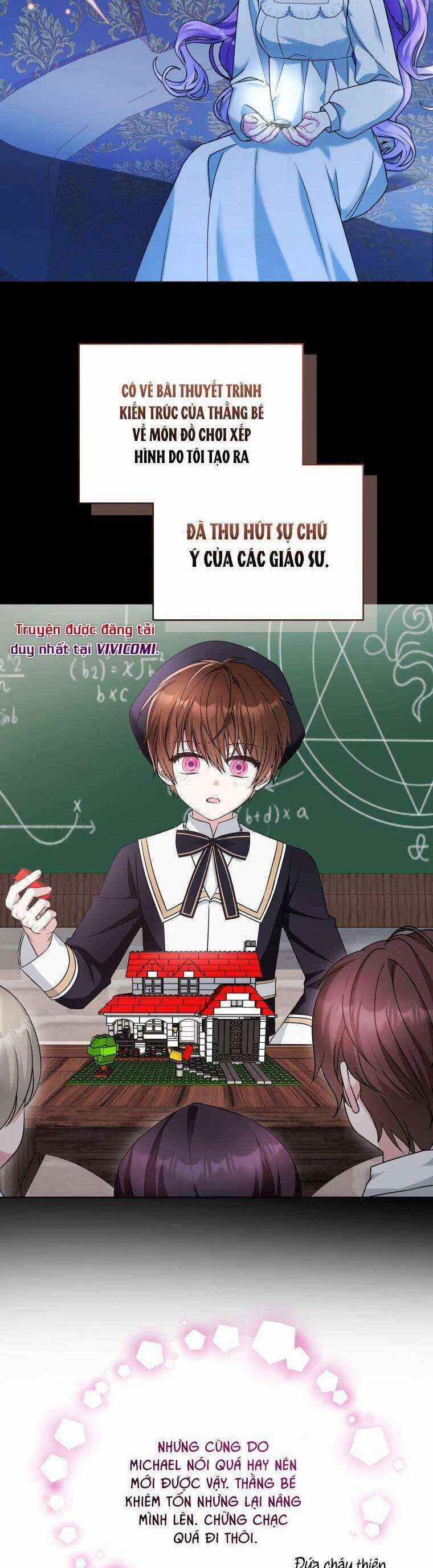 Chiếc Túi Bí Mật Của Tiểu Thư Xấu Xí Chapter 55 trang 8