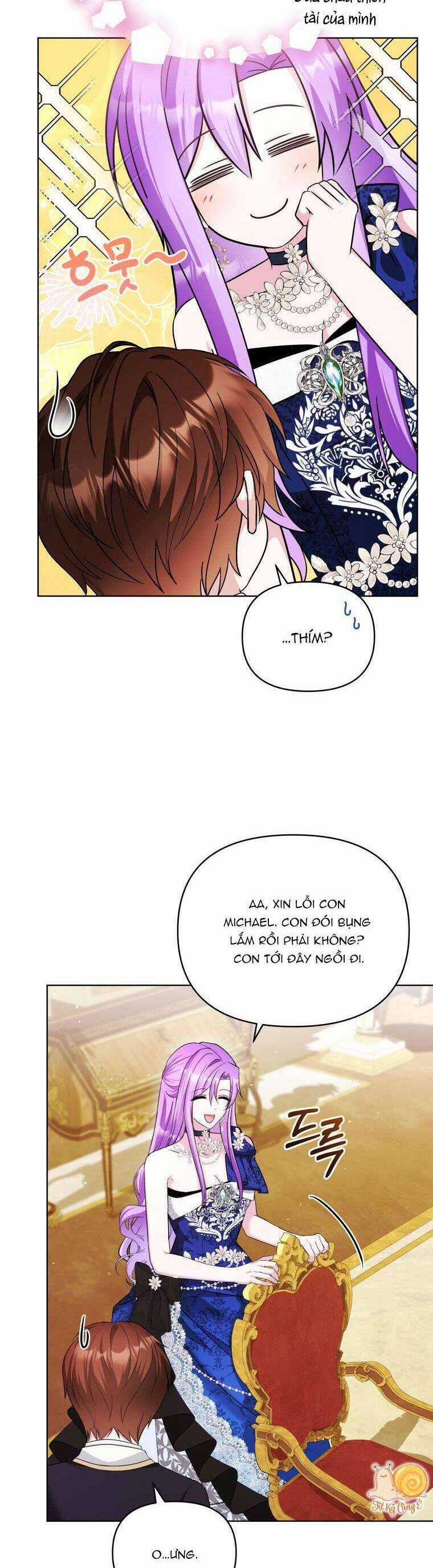 Chiếc Túi Bí Mật Của Tiểu Thư Xấu Xí Chapter 55 trang 9