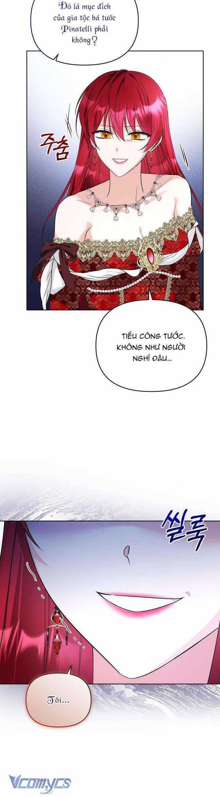 Chiếc Túi Bí Mật Của Tiểu Thư Xấu Xí Chapter 56 trang 11