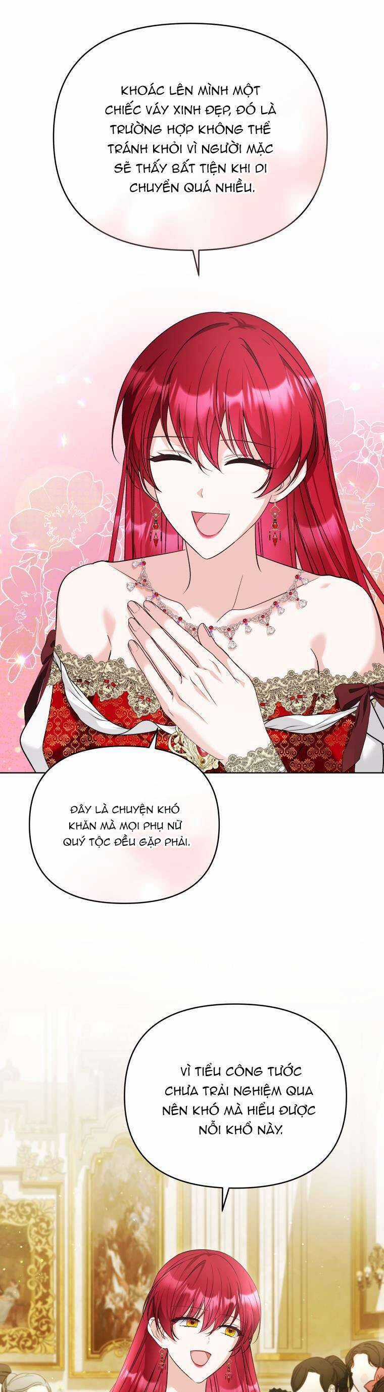 Chiếc Túi Bí Mật Của Tiểu Thư Xấu Xí Chapter 56 trang 12