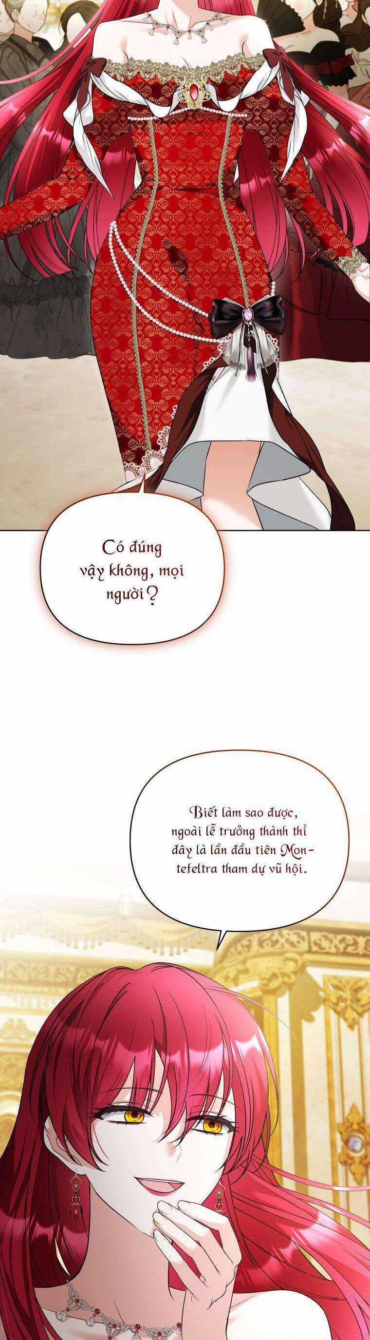 Chiếc Túi Bí Mật Của Tiểu Thư Xấu Xí Chapter 56 trang 13