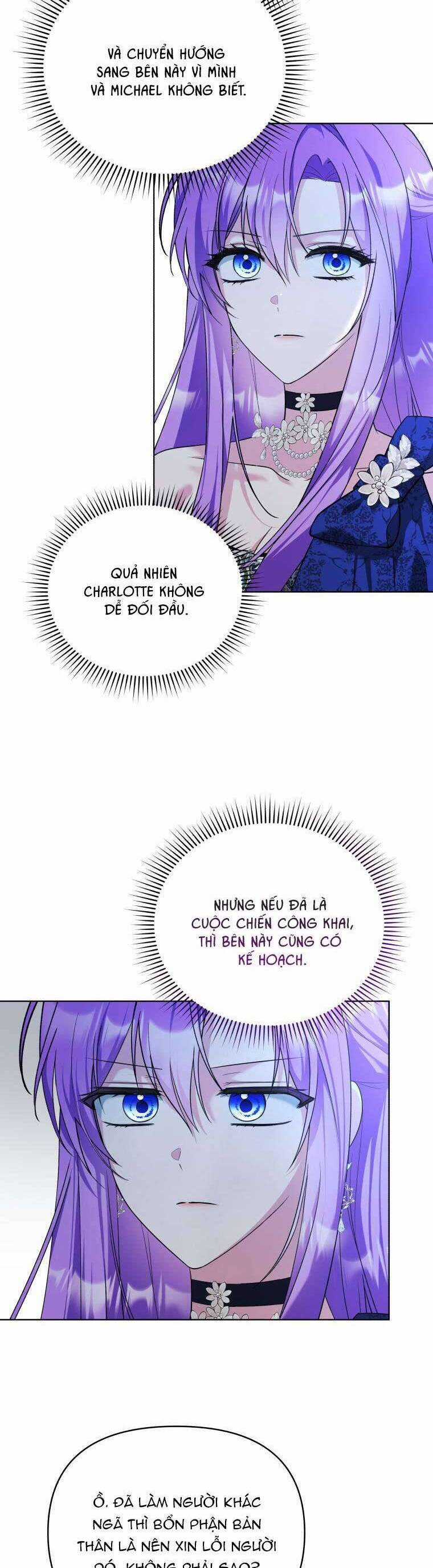 Chiếc Túi Bí Mật Của Tiểu Thư Xấu Xí Chapter 56 trang 15