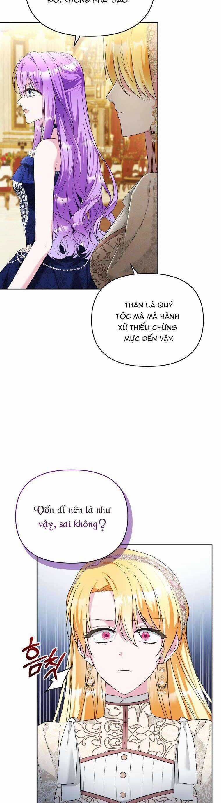 Chiếc Túi Bí Mật Của Tiểu Thư Xấu Xí Chapter 56 trang 16