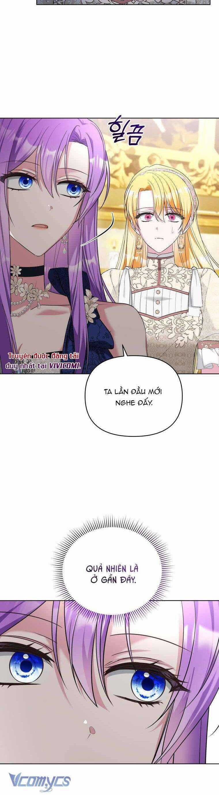 Chiếc Túi Bí Mật Của Tiểu Thư Xấu Xí Chapter 56 trang 17