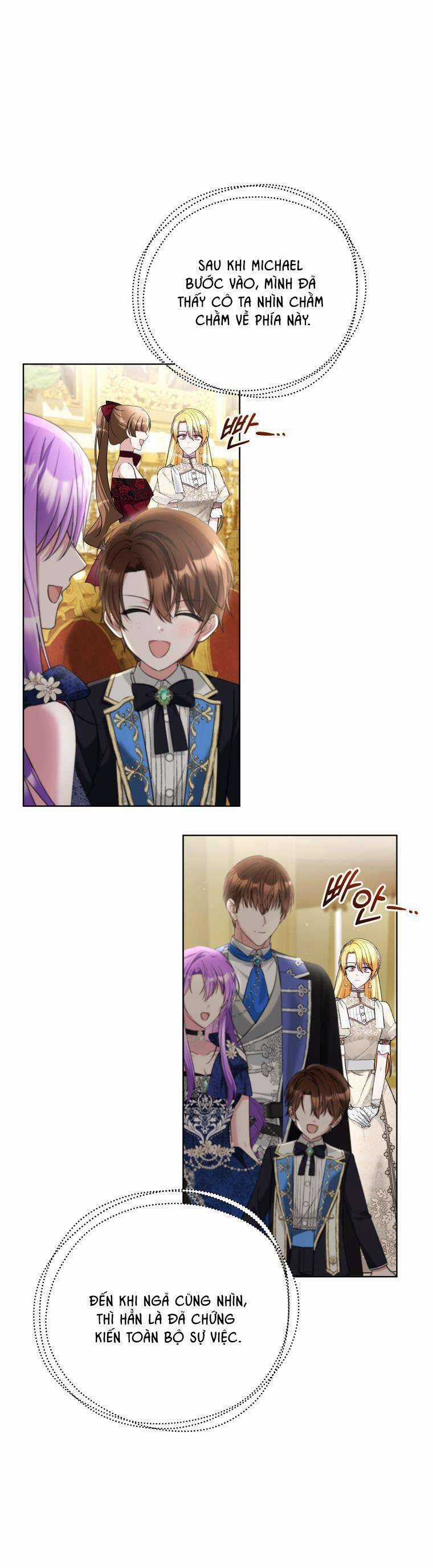 Chiếc Túi Bí Mật Của Tiểu Thư Xấu Xí Chapter 56 trang 18