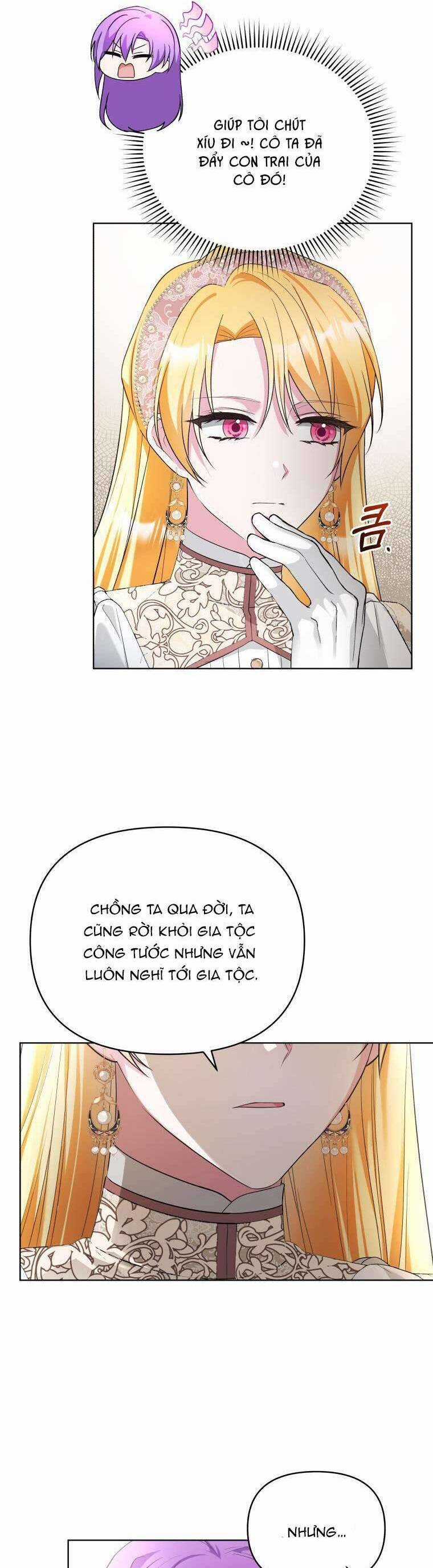 Chiếc Túi Bí Mật Của Tiểu Thư Xấu Xí Chapter 56 trang 19