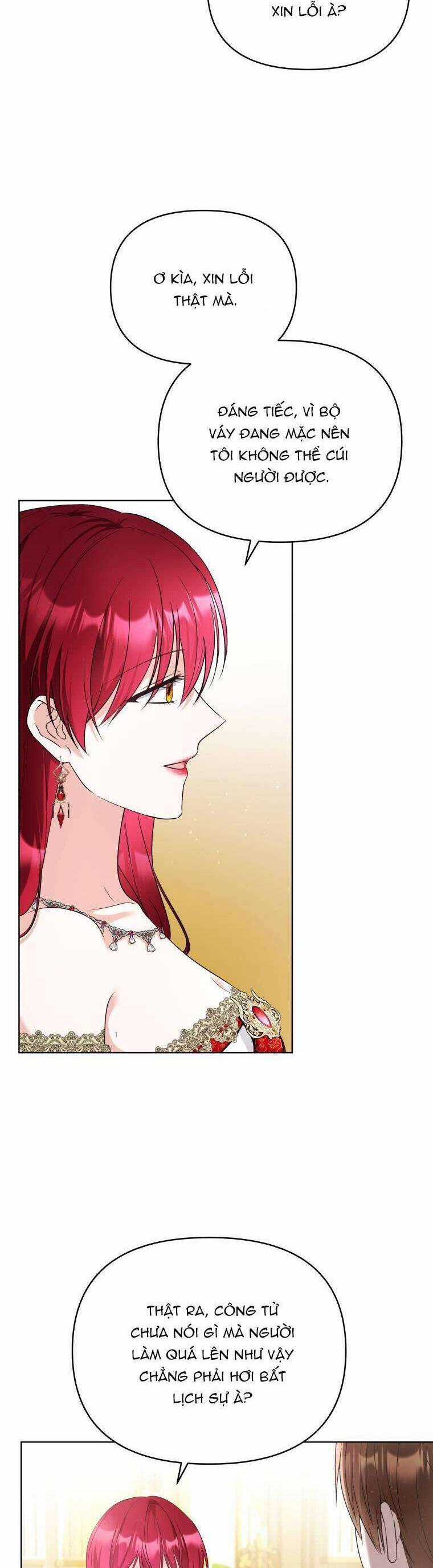 Chiếc Túi Bí Mật Của Tiểu Thư Xấu Xí Chapter 56 trang 2