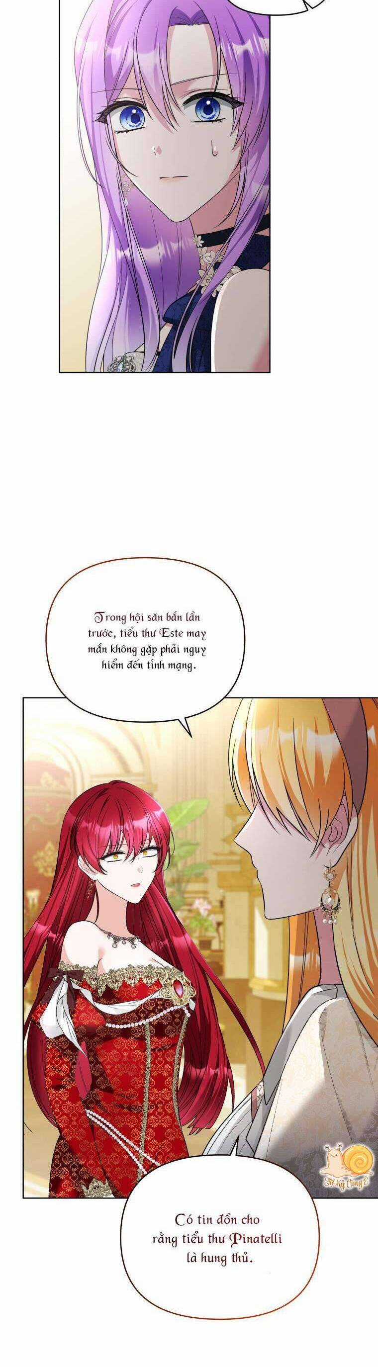 Chiếc Túi Bí Mật Của Tiểu Thư Xấu Xí Chapter 56 trang 20