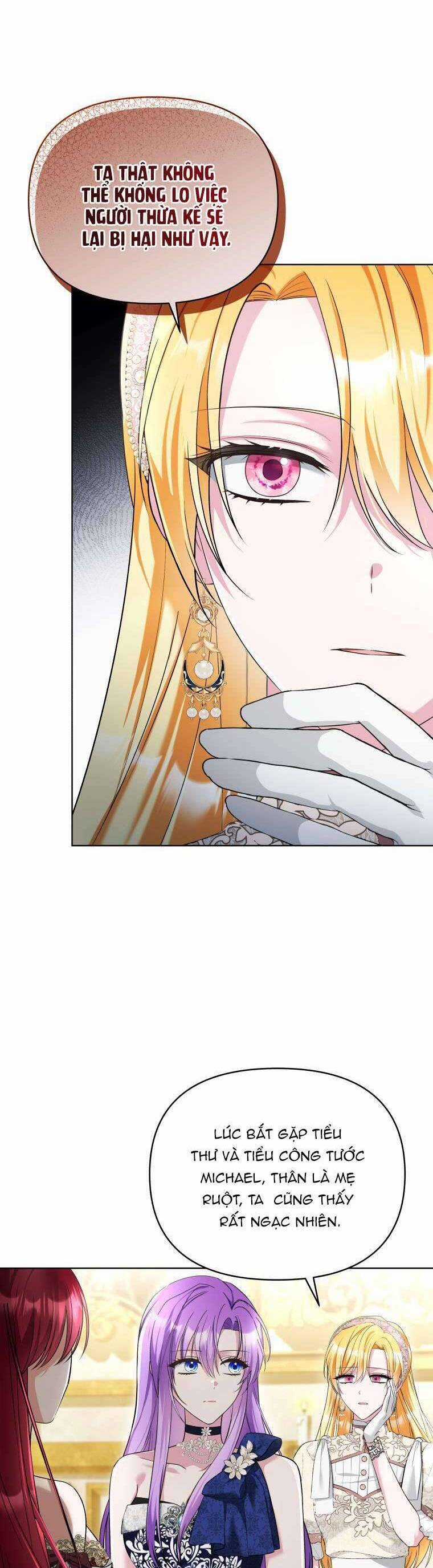 Chiếc Túi Bí Mật Của Tiểu Thư Xấu Xí Chapter 56 trang 21