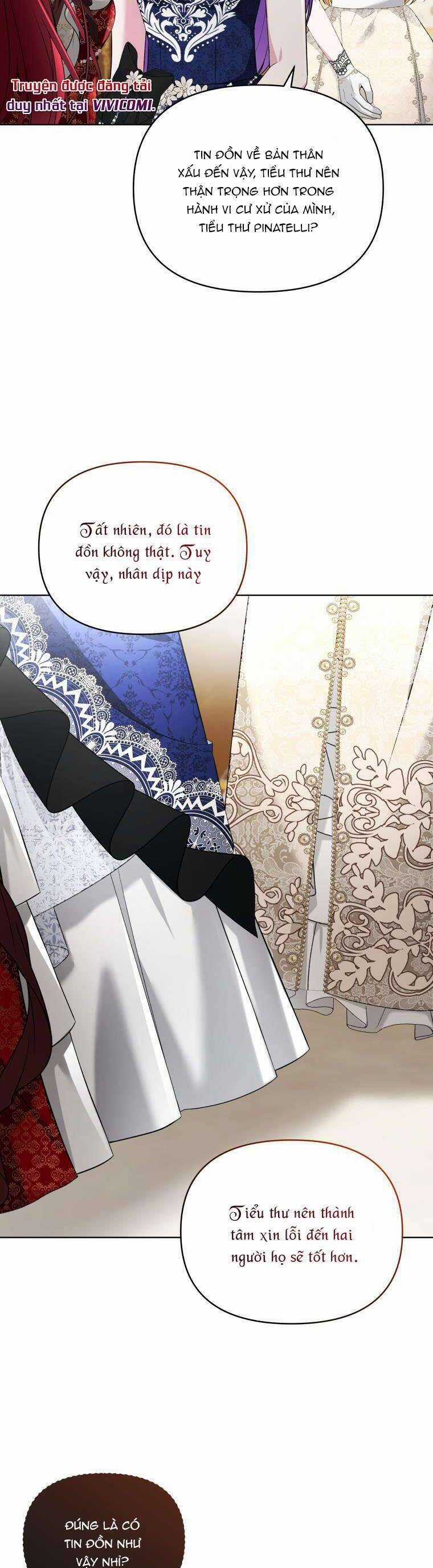 Chiếc Túi Bí Mật Của Tiểu Thư Xấu Xí Chapter 56 trang 22