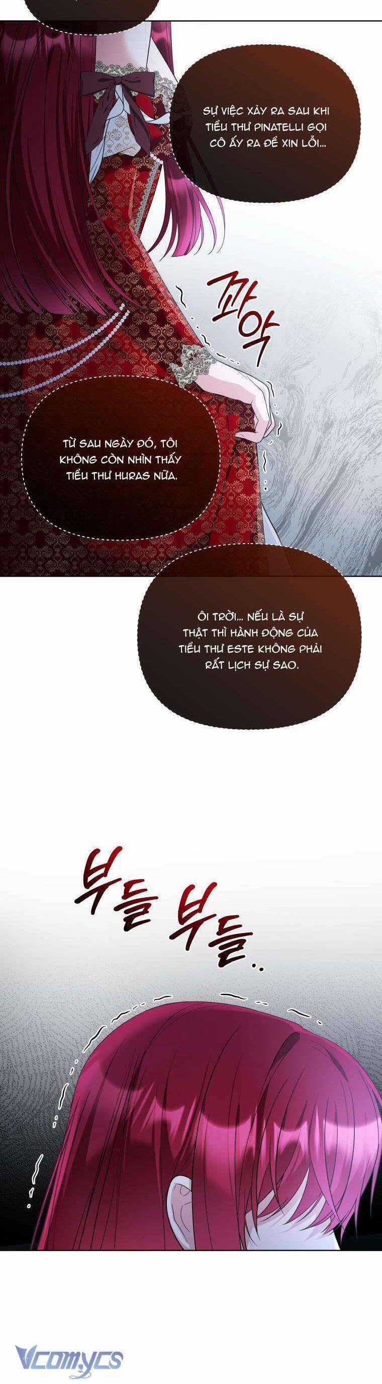 Chiếc Túi Bí Mật Của Tiểu Thư Xấu Xí Chapter 56 trang 23