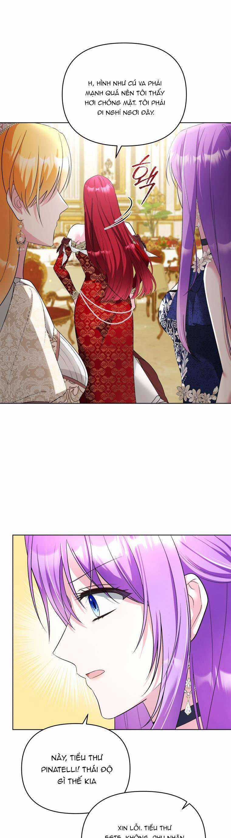 Chiếc Túi Bí Mật Của Tiểu Thư Xấu Xí Chapter 56 trang 24