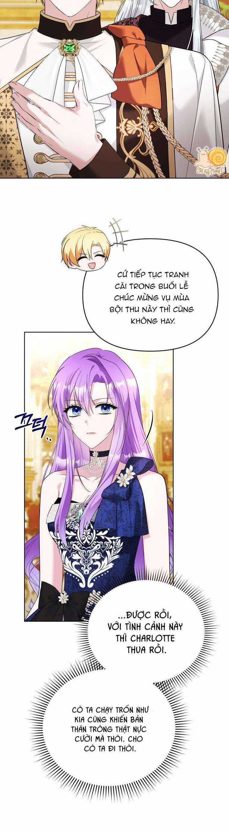 Chiếc Túi Bí Mật Của Tiểu Thư Xấu Xí Chapter 56 trang 26