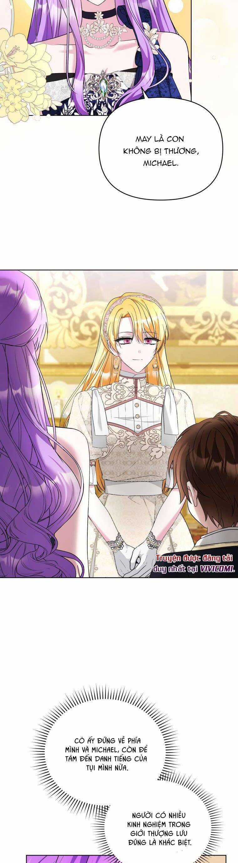 Chiếc Túi Bí Mật Của Tiểu Thư Xấu Xí Chapter 56 trang 28