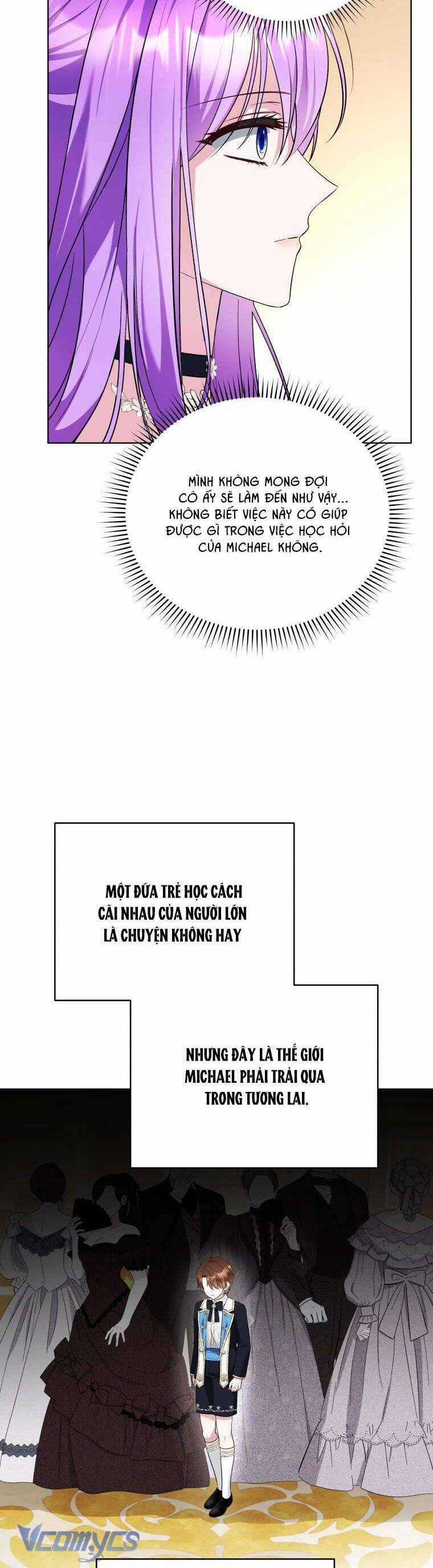 Chiếc Túi Bí Mật Của Tiểu Thư Xấu Xí Chapter 56 trang 29