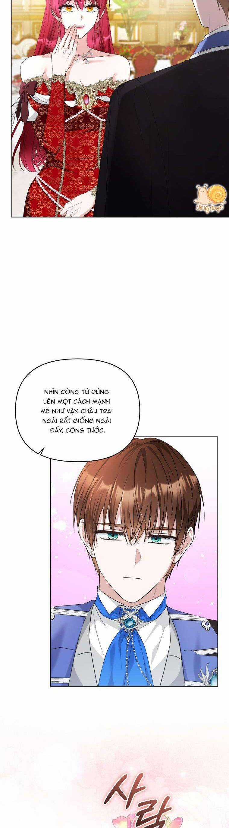 Chiếc Túi Bí Mật Của Tiểu Thư Xấu Xí Chapter 56 trang 3