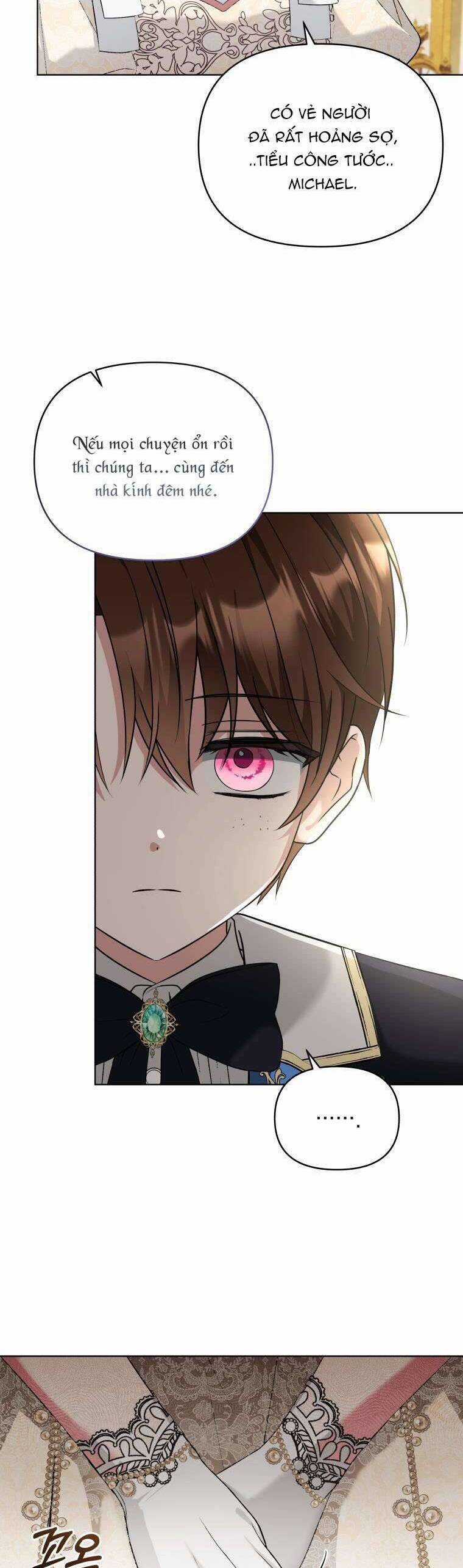 Chiếc Túi Bí Mật Của Tiểu Thư Xấu Xí Chapter 56 trang 31