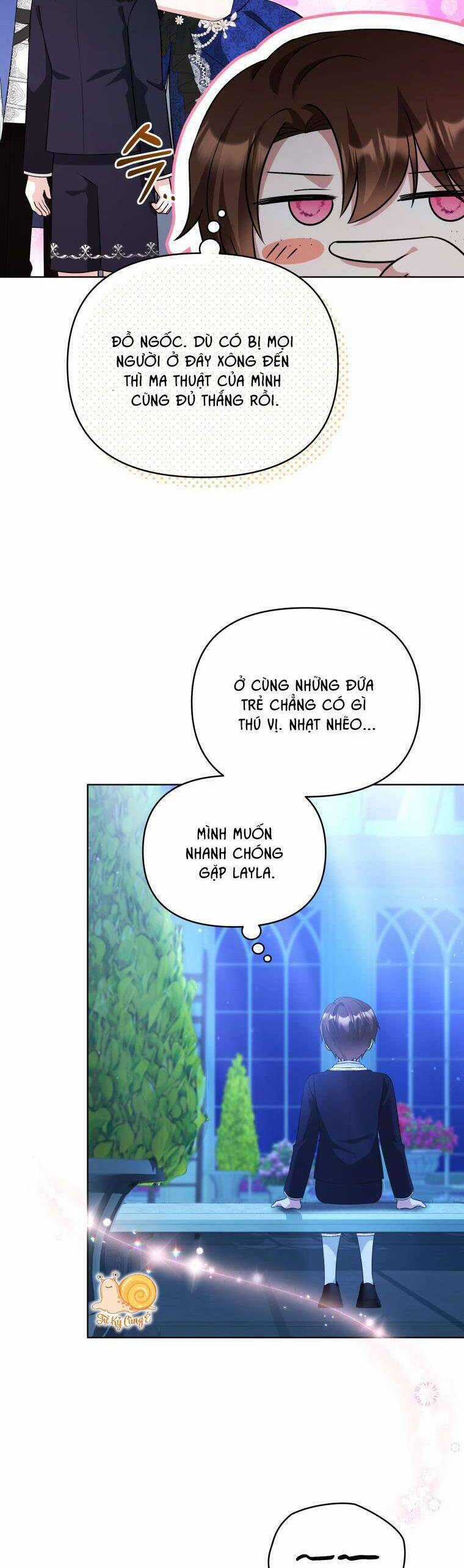 Chiếc Túi Bí Mật Của Tiểu Thư Xấu Xí Chapter 56 trang 37