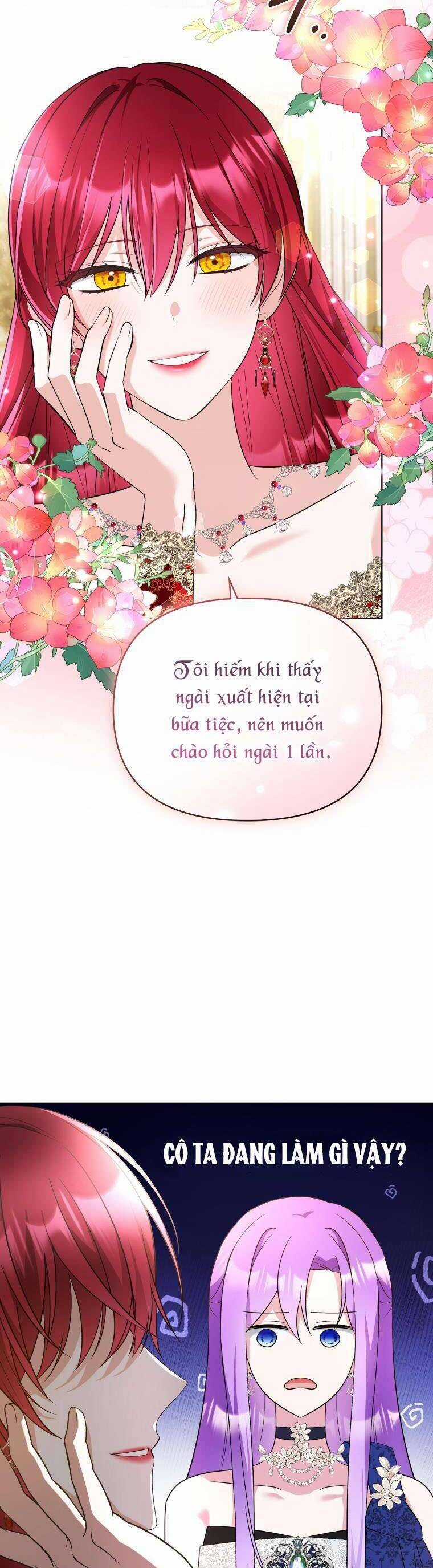 Chiếc Túi Bí Mật Của Tiểu Thư Xấu Xí Chapter 56 trang 4