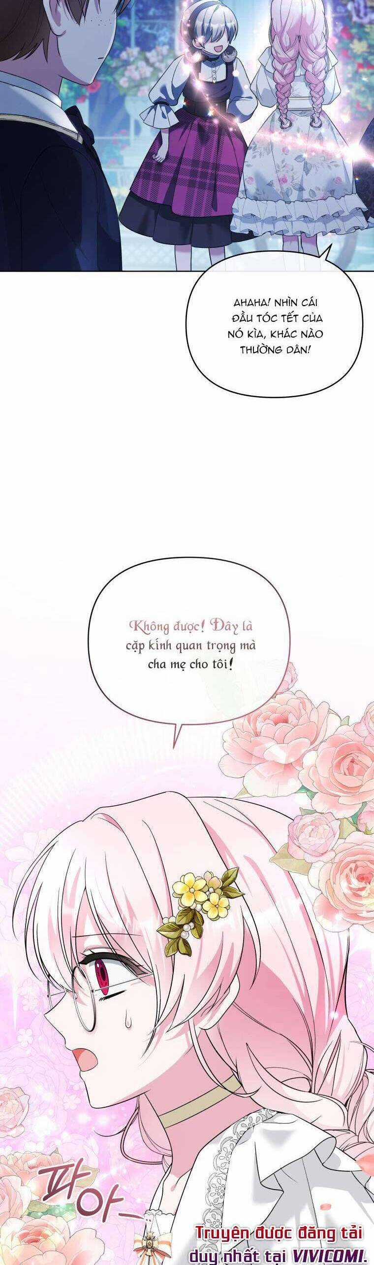 Chiếc Túi Bí Mật Của Tiểu Thư Xấu Xí Chapter 56 trang 40