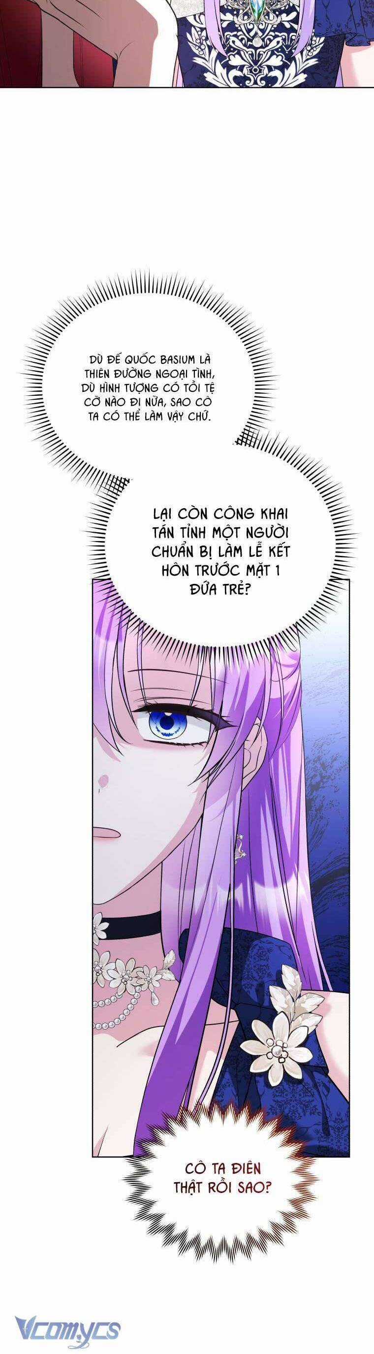 Chiếc Túi Bí Mật Của Tiểu Thư Xấu Xí Chapter 56 trang 5