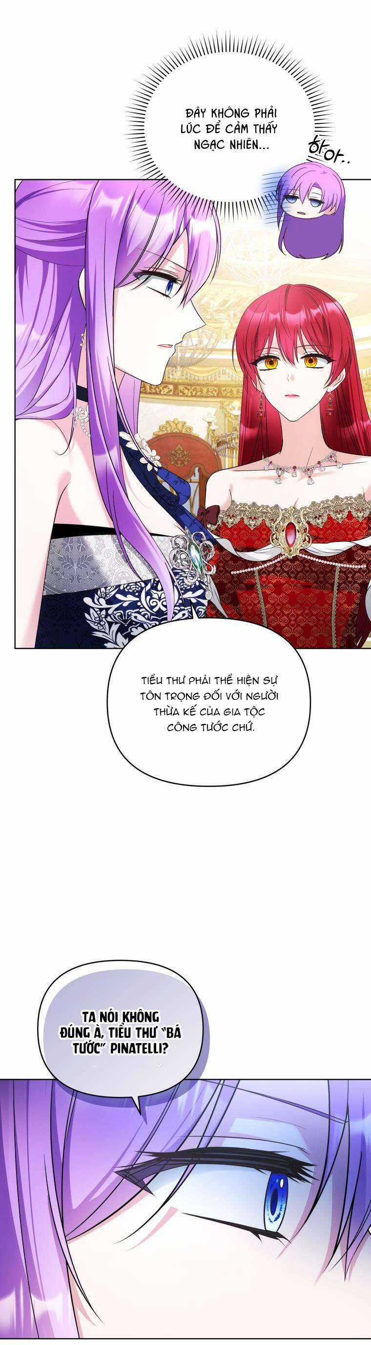 Chiếc Túi Bí Mật Của Tiểu Thư Xấu Xí Chapter 56 trang 6