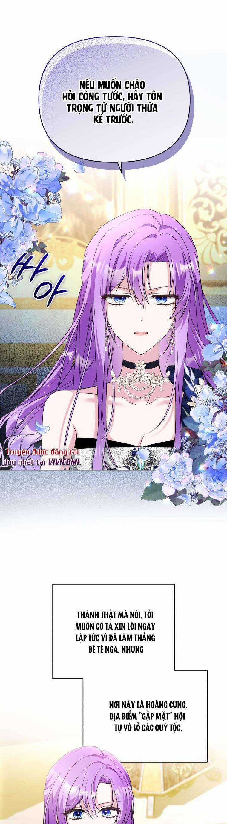 Chiếc Túi Bí Mật Của Tiểu Thư Xấu Xí Chapter 56 trang 7