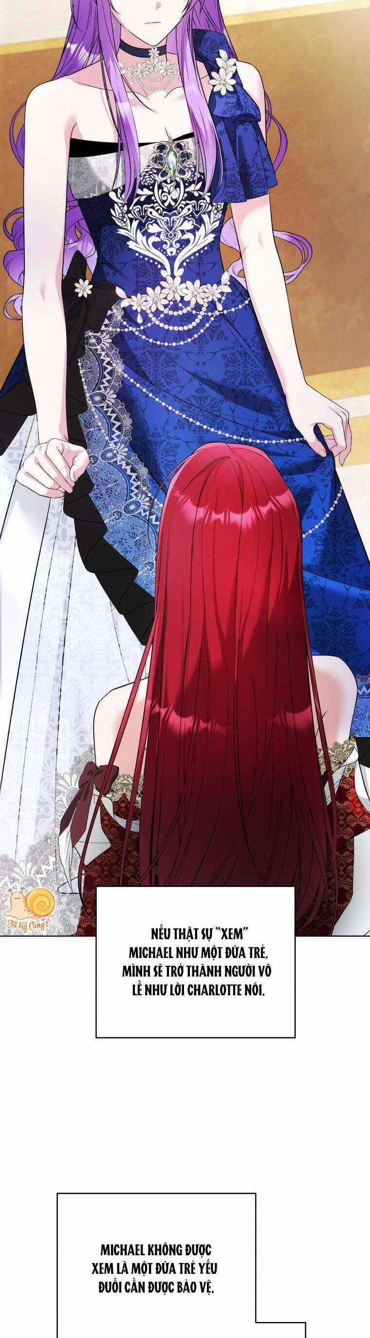 Chiếc Túi Bí Mật Của Tiểu Thư Xấu Xí Chapter 56 trang 8