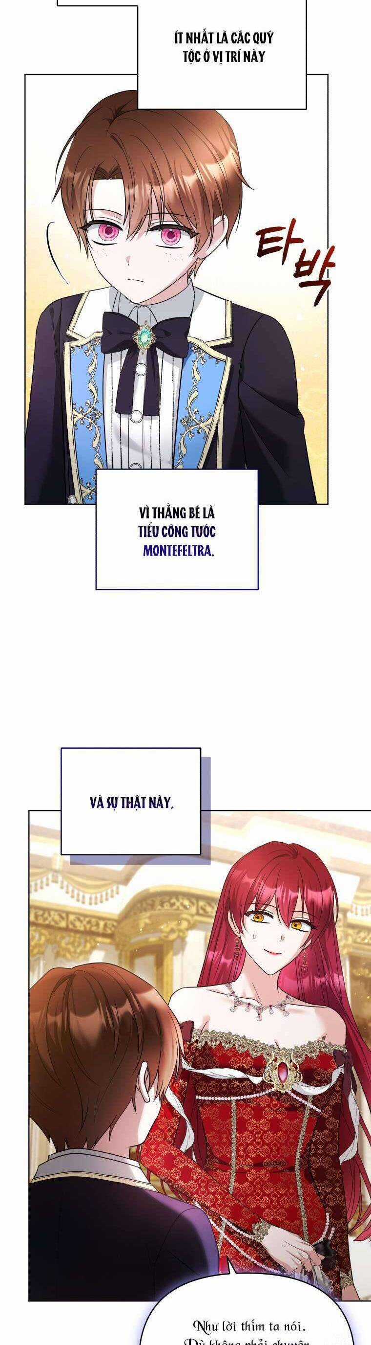 Chiếc Túi Bí Mật Của Tiểu Thư Xấu Xí Chapter 56 trang 9