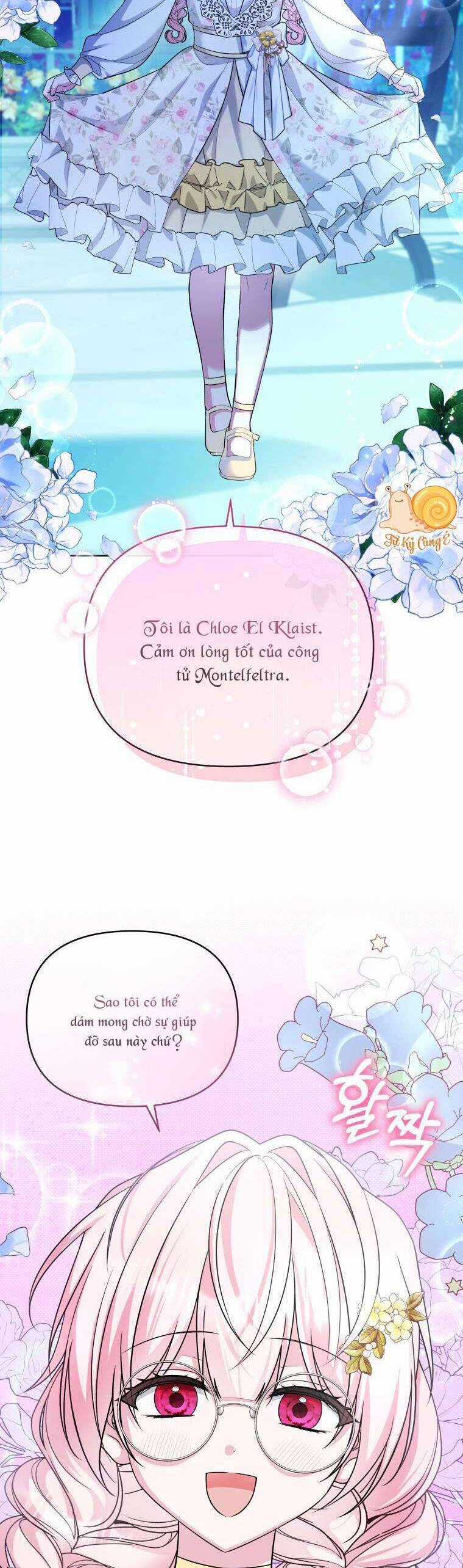 Chiếc Túi Bí Mật Của Tiểu Thư Xấu Xí Chapter 57 trang 10