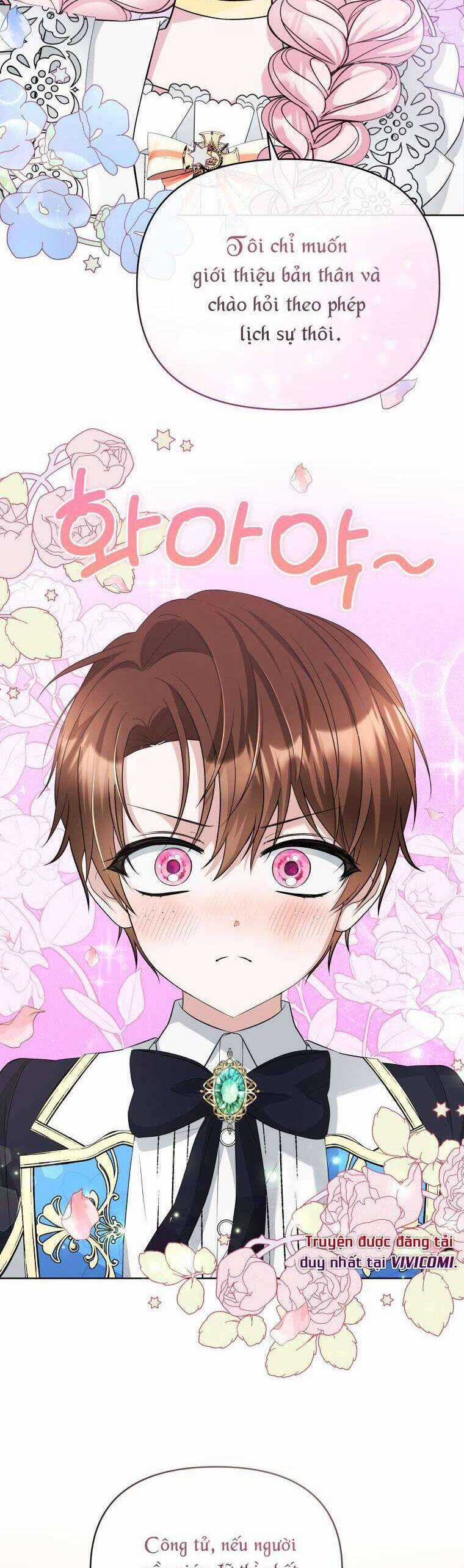 Chiếc Túi Bí Mật Của Tiểu Thư Xấu Xí Chapter 57 trang 11